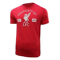 EPL T-Shirt Property of LFC Liverpool FC