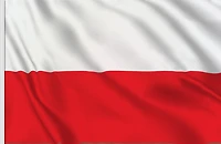 Country Flag 3x5 Poland
