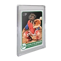 Card Snap Recessed Card Holder Ultra Clear