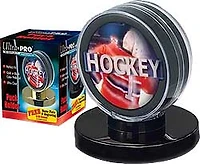 Ultra Pro UP82143 Black Base Puck Display Holder