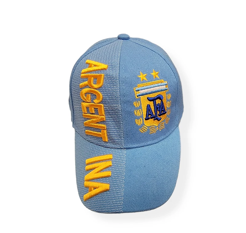 Country Hat 3D Argentina