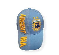 Country Hat 3D Argentina
