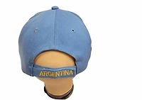 Country Hat 3D Argentina