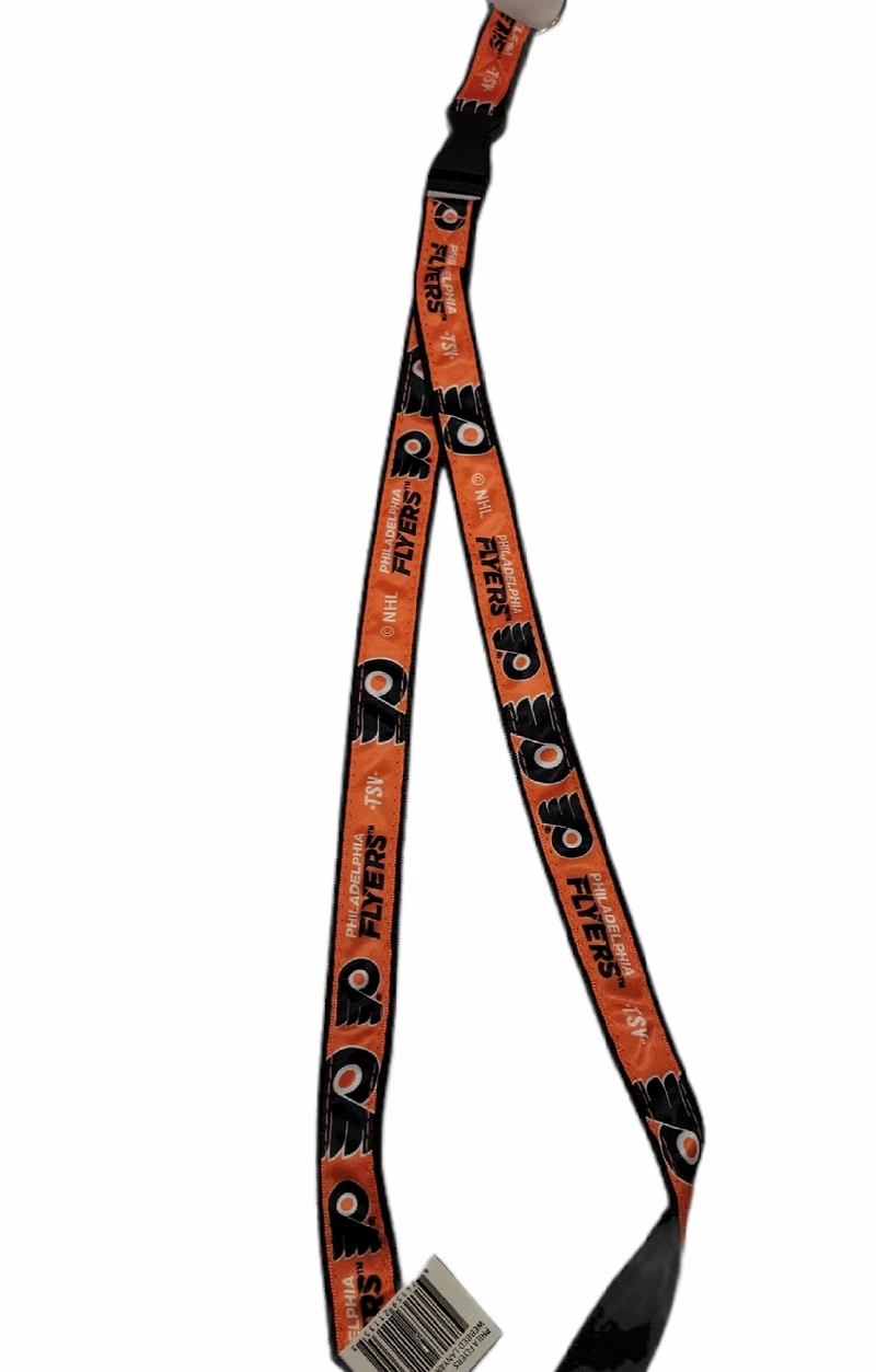NHL Lanyard Webbed Flyers