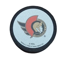 NHL Foam Puck Senators