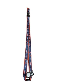 NHL Lanyard Webbed Capitals