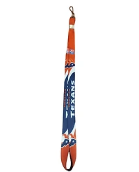 NFL Lanyard Sublimated Texans