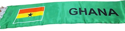 Country Scarf Polyester Ghana
