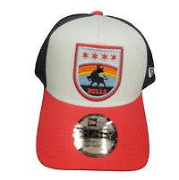 NBA Hat 940 Trucker Fresh D1 Bulls