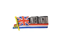 Country Patch Sidekick United Kingdom