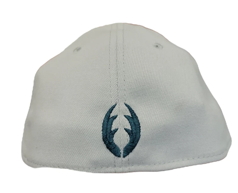 CFL Hat 3930 Wordmark Gray Elks