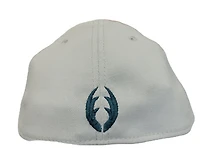 CFL Hat 3930 Wordmark Gray Elks