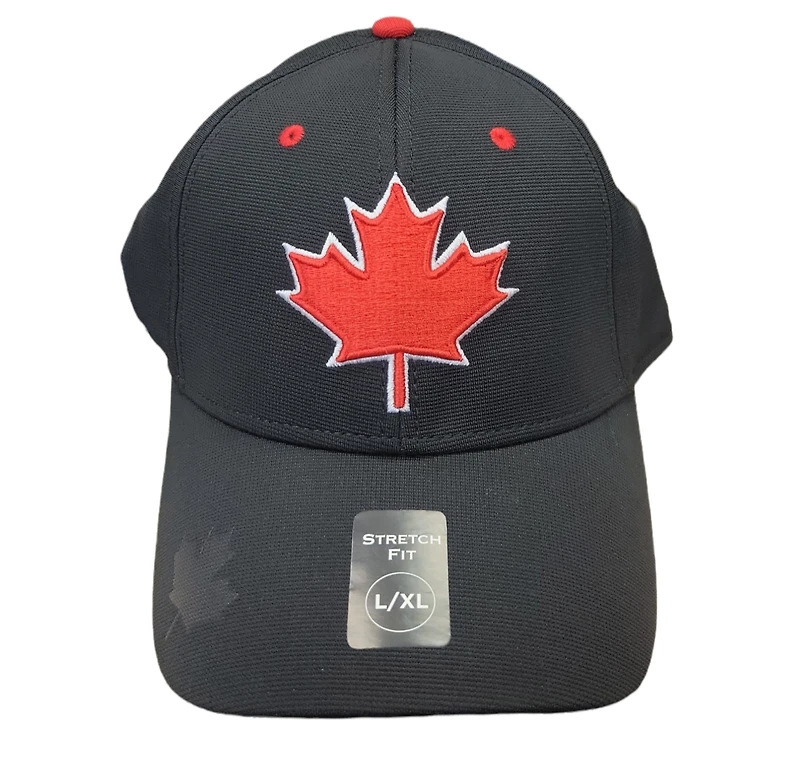 Country Hat E-Boss Canada (Black)