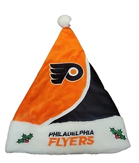 NHL Santa Hat Color Block Flyers