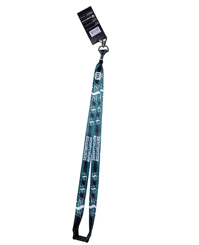 CFL Lanyard Sublimated Roughriders