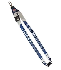 NFL Lanyard Woven Cowboys