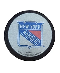 NHL Foam Puck Rangers
