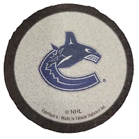NHL Foam Puck Canucks