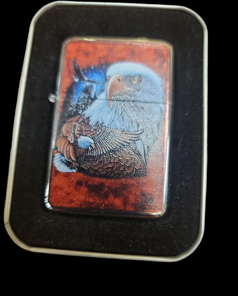 Star Lighter Eagle Big Face