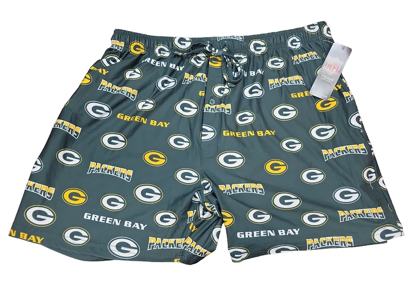 NFL Short Breakthrough Knit Packers