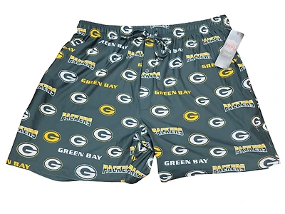 NFL Short Breakthrough Knit Packers