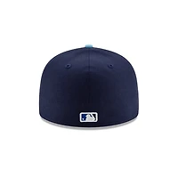 MLB Hat 5950 ACPerf Alt4 Blue Jays (Navy Blue)