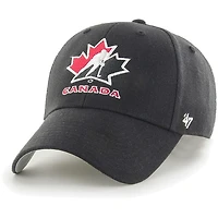 Hockey Canada Youth Hat MVP Team Canada (Black)