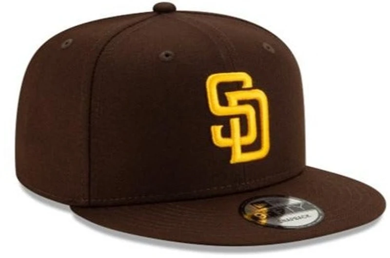 MLB Hat 950 Basic Snap Team Color 2020 Padres