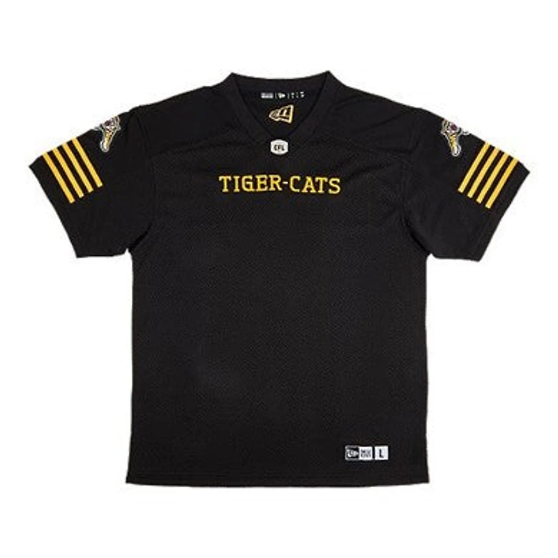 CFL Replica Jersey Home Tiger-Cats