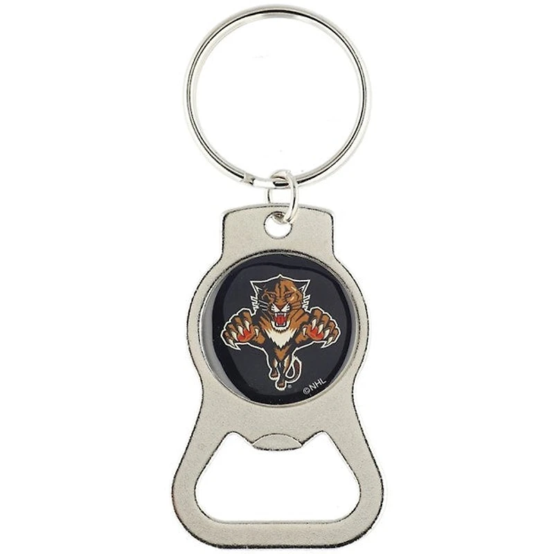 NHL Keychain Bottle Opener Panthers (1993-2016 Logo)