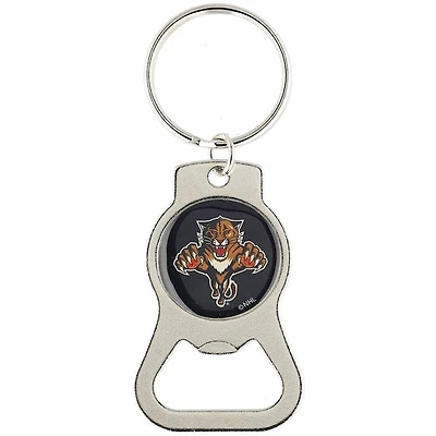 NHL Keychain Bottle Opener Panthers (1993-2016 Logo)