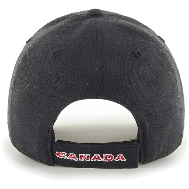 Hockey Canada Youth Hat MVP Team Canada (Black)
