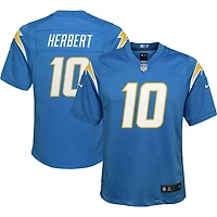 NFL Infant Player Game Jersey Home Justin Herbert Chargers