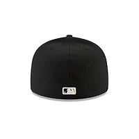 MLB Hat 5950 ACPerf Game Pirates (Black)
