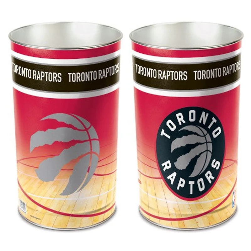 NBA Wastebasket Raptors