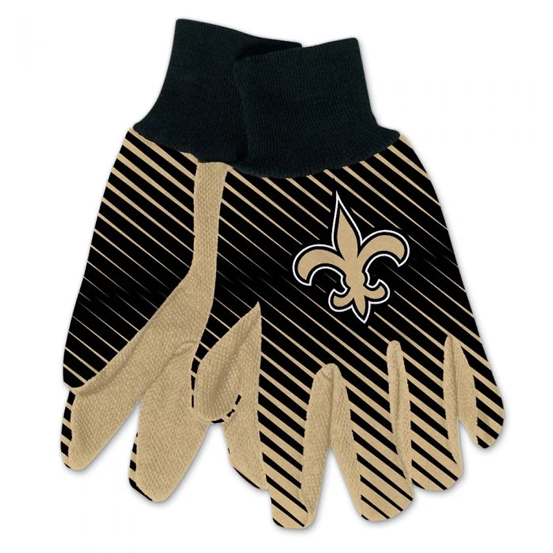 NFL Sports Utility Gloves Saints