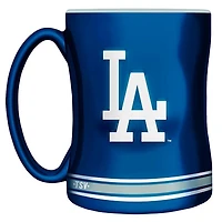 MLB Coffee Mug Sculpted Relief Dodgers