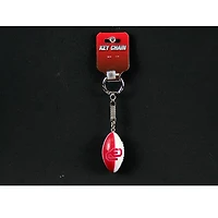 NCAA Keychain Football Sooners