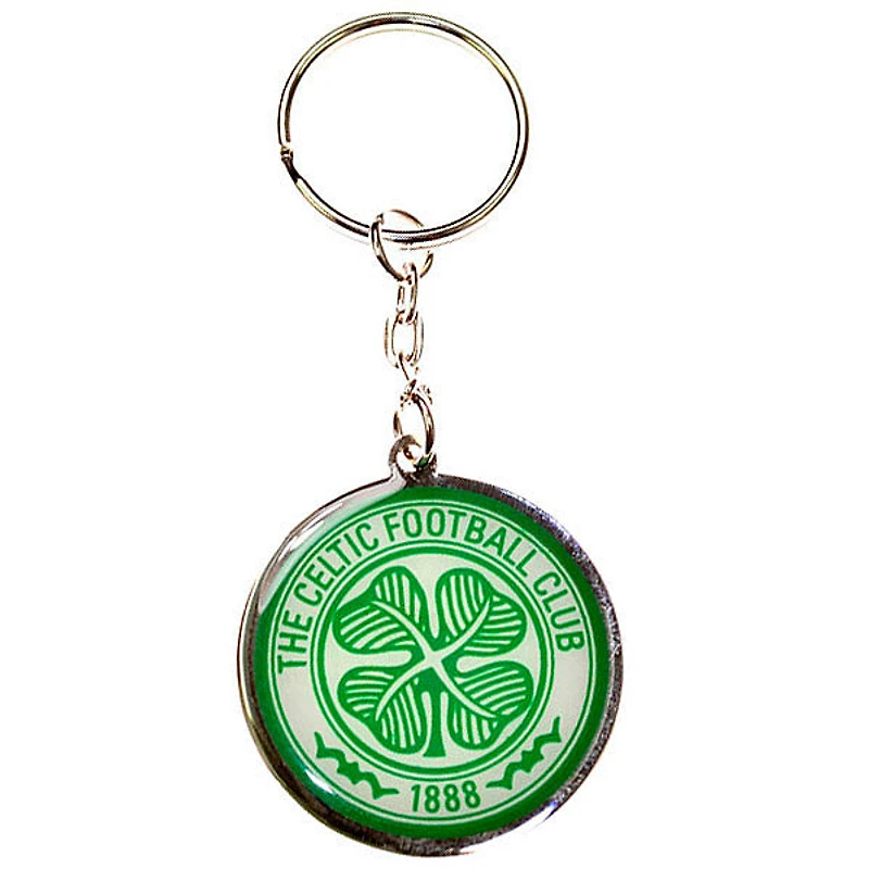 SPFL Keychain Crest Celtic FC