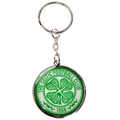 SPFL Keychain Crest Celtic FC