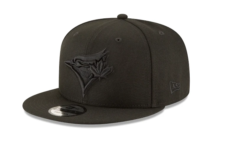 MLB Hat 950 Basic Snap Blackout Blue Jays