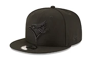 MLB Hat 950 Basic Snap Blackout Blue Jays