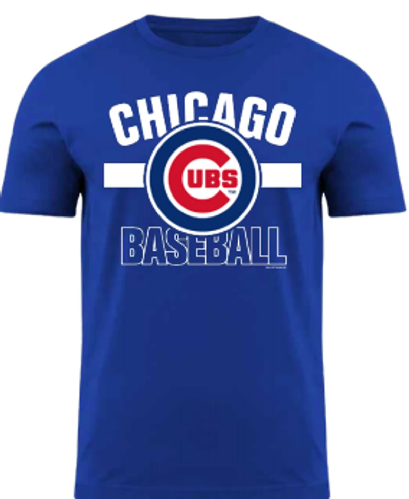 MLB T-Shirt Single Cubs
