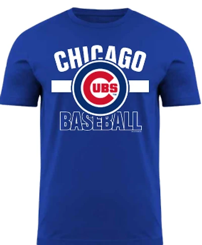 MLB T-Shirt Single Cubs
