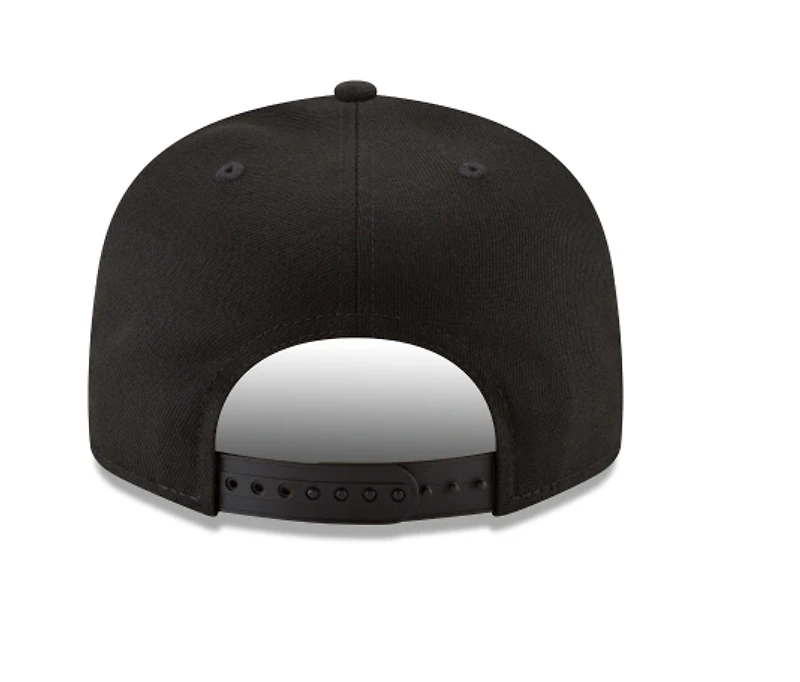 MLB Hat 950 Basic Snapback Black and White Dodgers