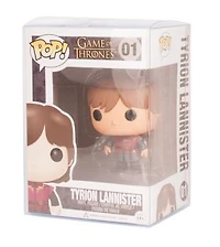 Ultra Pro POP Figure Semi Rigid Figurine Display (Single)