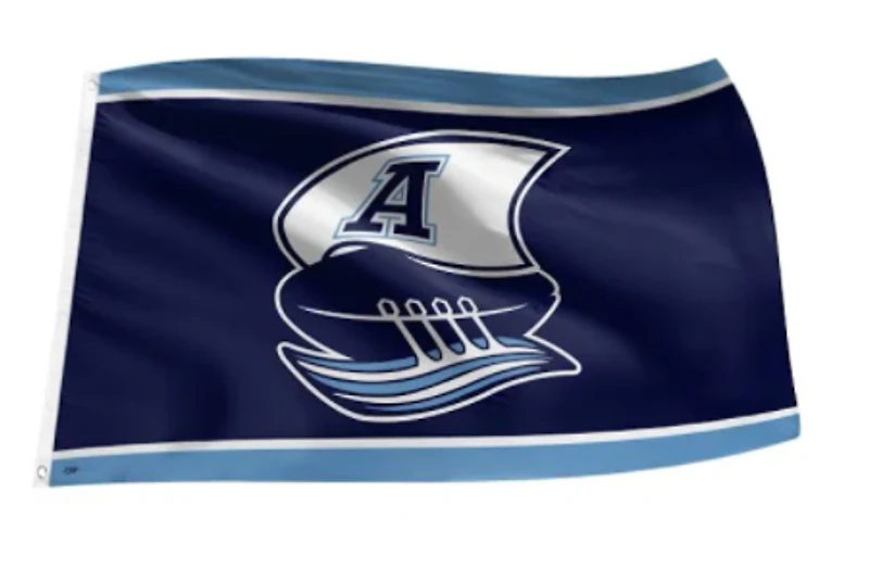 CFL Flag 3x5 Argonauts
