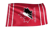 Hockey Canada 3x5 Flag Team Canada