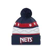 NBA Knit Hat City Series 2021 Nets