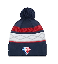NBA Knit Hat City Series 2021 Nets